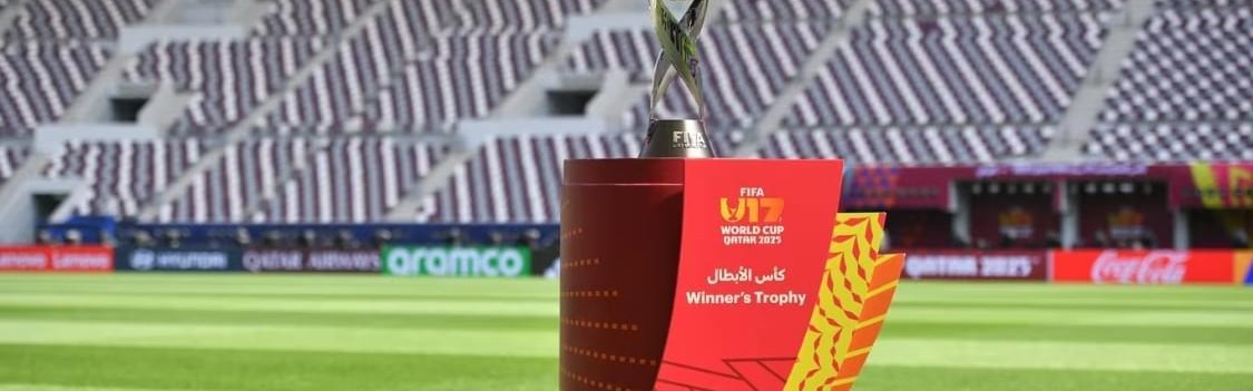 U17世界杯小组赛赛程公布，国少比赛将在23点和0点进行