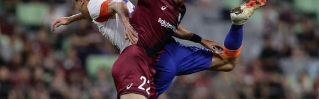 开云体育入口-为何对日再次角球失分？酒井高德：山东看球不看人