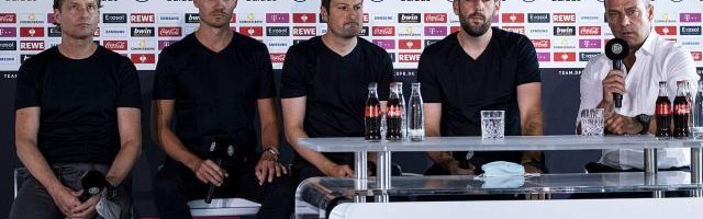 开云体育官网-弗利克宣言：表现好就会入选，用美丽足球重返第一