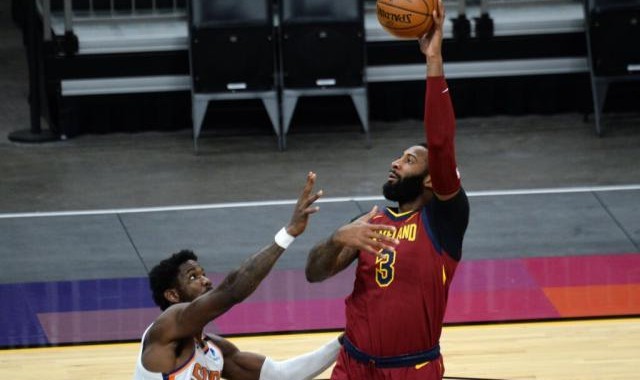 开云-德拉蒙德交易前景不佳 猛龙与篮网或成其归处