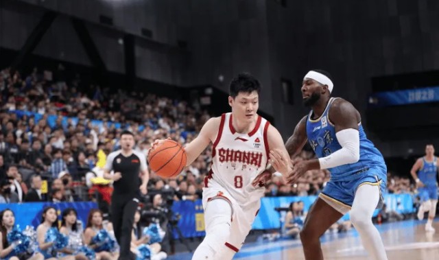 开云体育官网-山西男篮分享本场比赛赛场图集：球队90-84战胜北京男篮