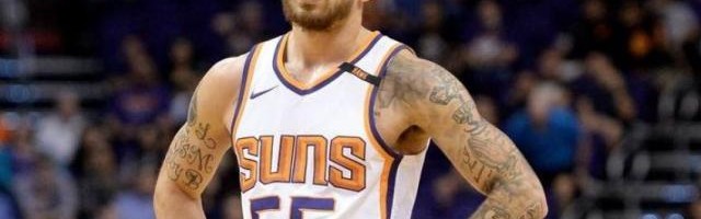 开云-迈克·詹姆斯重返NBA在即 或与篮网签约至赛季结束