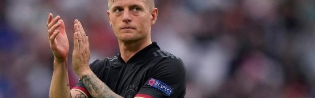 开云体育APP-克罗斯回归是幸福or烦恼？德国队中场必将重新洗牌