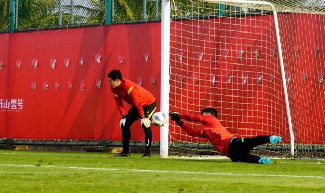 开云体育APP-国字号热身赛：刘洋高天意建功 大哥两球胜U23国足