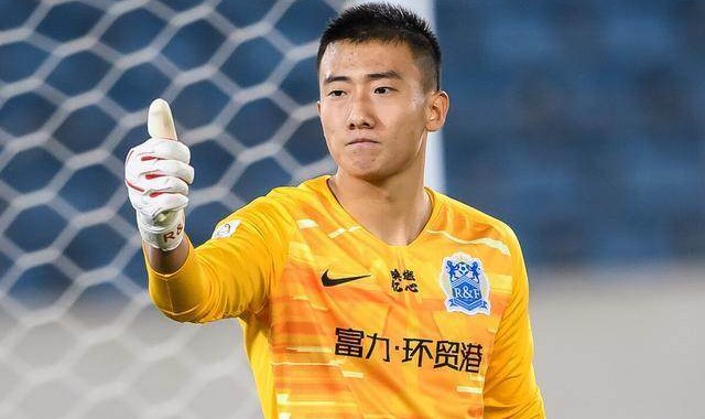 开云体育APP-广州城最佳新秀化身新王大雷 央视呼吁让他进国足