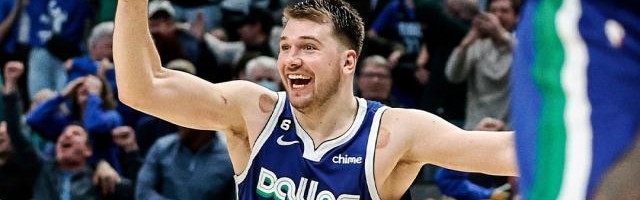 开云体育官网-【夜读】今晚东契奇住在汉堡里都行！！！